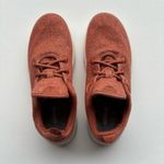 Allbirds  Women's Wool Runners Orange Everyday Sneakers Size 9 Casual Athletic Photo 4