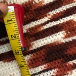 Y2K Coquette Whimsygoth Romantic Goth Vampy Fairy Red Pointelle Cut out Kitten Slingback Heels Pumps Bow Faux Leather Open peep toe Photo 5