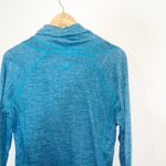 Kuhl  Cowl Neck Blue Lightweight Long Sleeve Photo 10