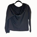 Victoria's Secret Victoria Sport Black Moto Jacket with Rose Gold Zipper Size Small Photo 57