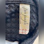 Free People Free‎ People Cutout Open Back Black Mini Dress Size S Photo 8