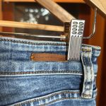 Anthropologie Pilcro Mid-Rise Slim Straight Jeans Size 27 Photo 12