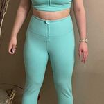 Kyodan Aqua Blue Green Activewear Set Photo 0