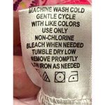 Sunny Leigh Marla Pink paisley palazzo pant NWT Size small Photo 6