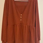 SheIn Babydoll long sleeve Photo 0