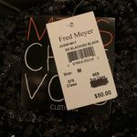 Miss Chievous NWT high low formal sequin dance & holiday dress Photo 5