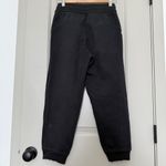Lululemon Cropped Jogger Pants. Black size 4 Photo 3