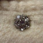 J.Crew NWT Odette Sweater Lady Jacket in Heather Muslin Jewel Button Cardigan S Photo 3