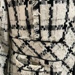 Cato Textured Tweed Blazer Jacket sz Medium Photo 6