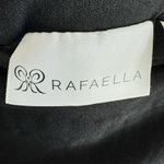 Rafaella  Black Elastic Waist Athletic Pull On Lightweight Skirt Shorts Under XXL Photo 3