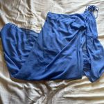 ZARA  Lingerie ASYMMETRIC CAPE DRESS Photo 5