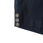 New York & Company women’s size large dress casual black shorts summer Photo 2