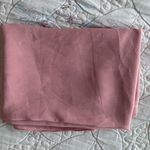 VOILE CHIC Premium Chiffon Light Baby Pink Hijab Scarf For Women Photo 6