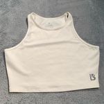 Buffbunny Collection Buff bunny collection white cropped tank top XXLarge Photo 0