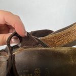 Birkenstock Mayari Women Brown Leather Adjustable Strap Sandals EU 39 US 8-/8.5 Photo 6