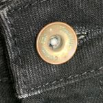 ZARA NWT  Trafaluc Denimwear Mom Fit Jeans Sz 6 Black Photo 3