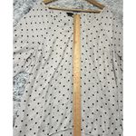 Torrid Polka Dot Blouse Size 2 Plus size casual Rockabilly Office Work Boho Photo 6