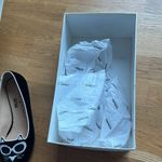 Charlotte Olympia  grunge kitty velvet flats Photo 6