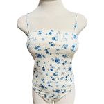 Aerie  SWIMWEAR FLORAL SWIMMING SUIT ONE PIECE SMALL Photo 1