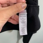 Athleta Black Steady State Bell Sleeve Pullover Crop Hoodie Size XS #486705 Photo 6