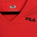 FILA  Sport, Short Sleeve Athletic Tee, Size XS Photo 1