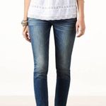 American Eagle AEO Retro Beach Sanded Skinny Jeans Photo 0