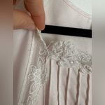 Women’s Judith Hart Vintage Light Pink Nightgown Size M Photo 1