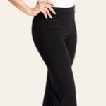 Betabrand  Dress Pant/Yoga Pant in Charcoal Black Small Petite NWOT Photo 0