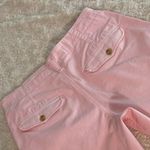 American Eagle Cotton Next Level Flex Pastel Pink Bermuda Shorts Size 28 Photo 3