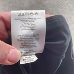 Skechers Sport Leggings Athletic Workout Running Black Mesh Panels Photo 8