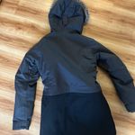 Columbia Women's Black Parka with Faux Fur Hood Photo 2