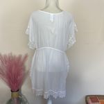 Seafolly • revolve hole me up kaftan swim coverup Photo 83