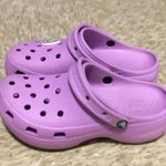 Crocs 🔴 Light Purple Photo 0