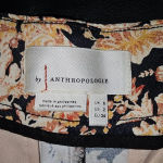 Anthropologie By  Womens Diandra Floral Jogger‎ Pants 2 Photo 6