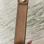 Ann Taylor Bronzed Gold Skinny Belt Photo 8