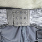 Lululemon  Ta Ta‎ Tamer III Space Dye Camo White Silver Spoon Bra Size 36D Photo 6