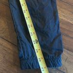 Athleta  Black Cabo Linen Jogger Size 2 Style 530642 Photo 5