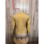 Aeropostale Aeropostal yellow long sleeve top Photo 5