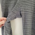 GapFit Heather Gray High Waist Capri Length Yoga Pants Photo 3