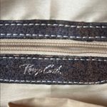 Wild Elegance Leopard Print Shoulder Bag Brown Photo 1