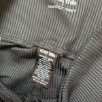 Strut this  x Happily Grey Black Leggings Photo 3