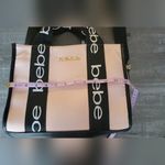 Bebe  Hana Canvas Tote bag Photo 10