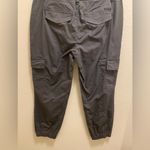 Sanctuary Gray Cargo Joggers Size Small Photo 8