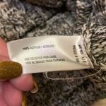 By Design acrylic long sleeve button Down cardigan sweater Tan Size M Photo 7