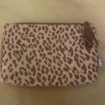 Free with bundle only!! Or purchase New Ipsy make up bag animal print Brown Photo 0