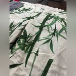 Carolina belle  Green Leaf Print Trousers 4 Photo 1