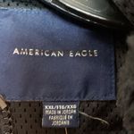American Eagle  fleece jacket Photo 5