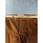 Treasure & Bond  Corduroy Pants Women 14 Bootcut High Rise Boho Fall‎ Photo 2