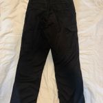Brandy Melville Cargo Pants Black Photo 1
