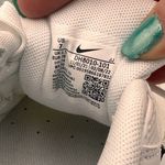 Nike Women's Air Max 90 White w/ Black Swoosh Sneakers Size 7 Photo 7